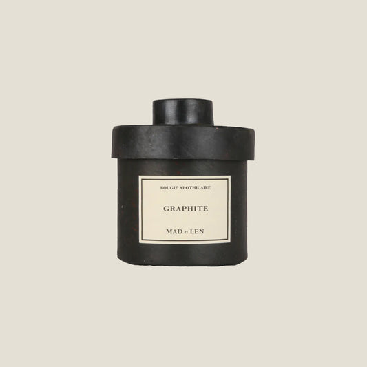 Bougie Graphite
