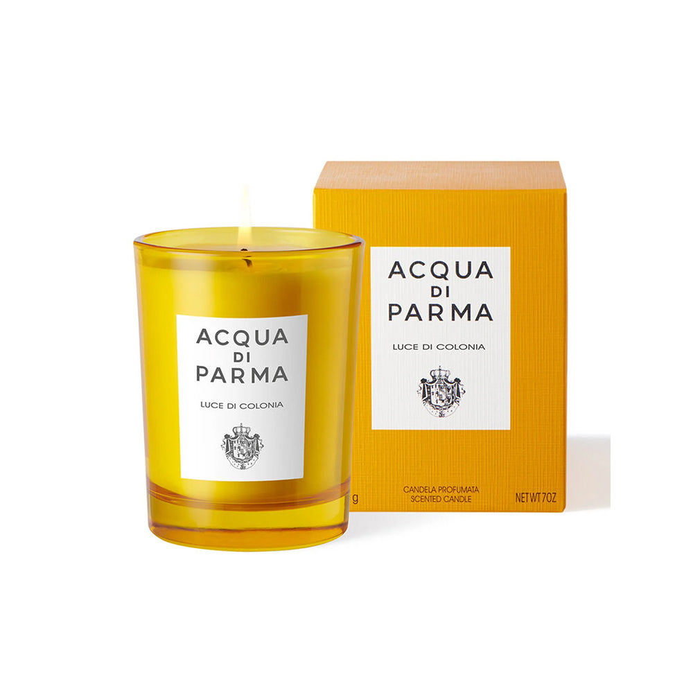 Bougie Luce di Colonia