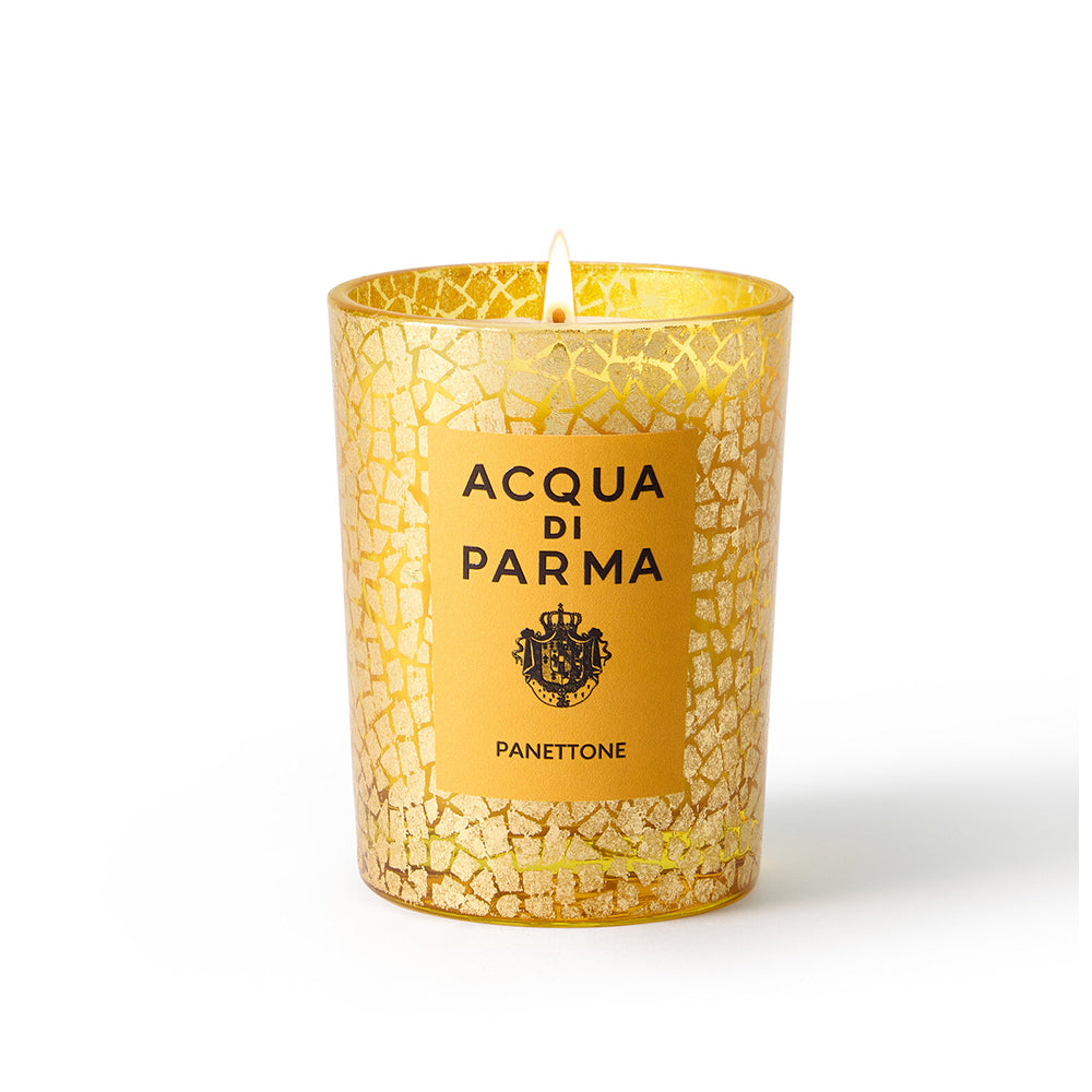 Bougie Panettone