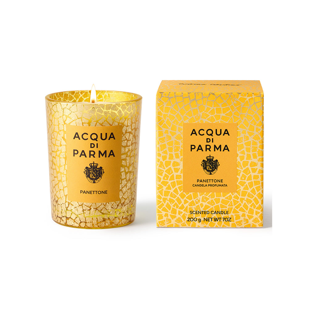 Bougie Panettone