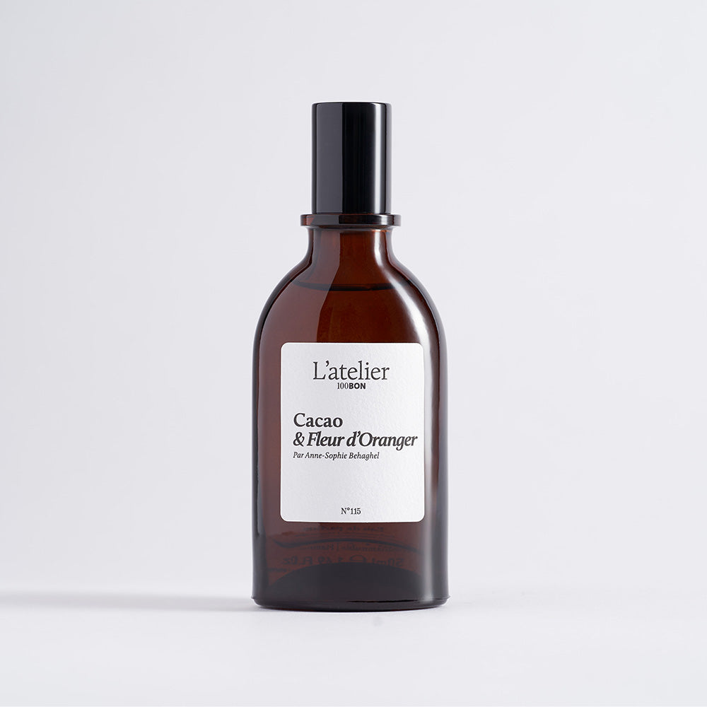 Cacao & Fleur d'oranger