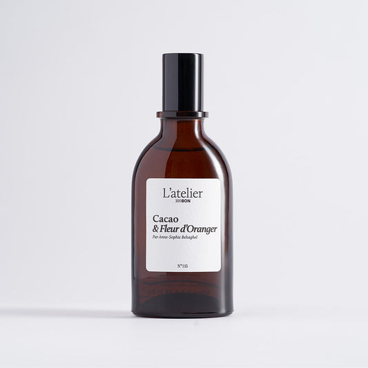 Cacao & Fleur d'oranger