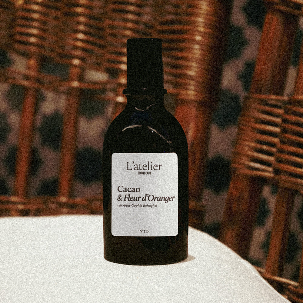 Cacao & Fleur d'oranger