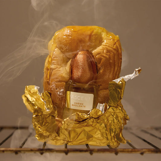 Crème brûlante