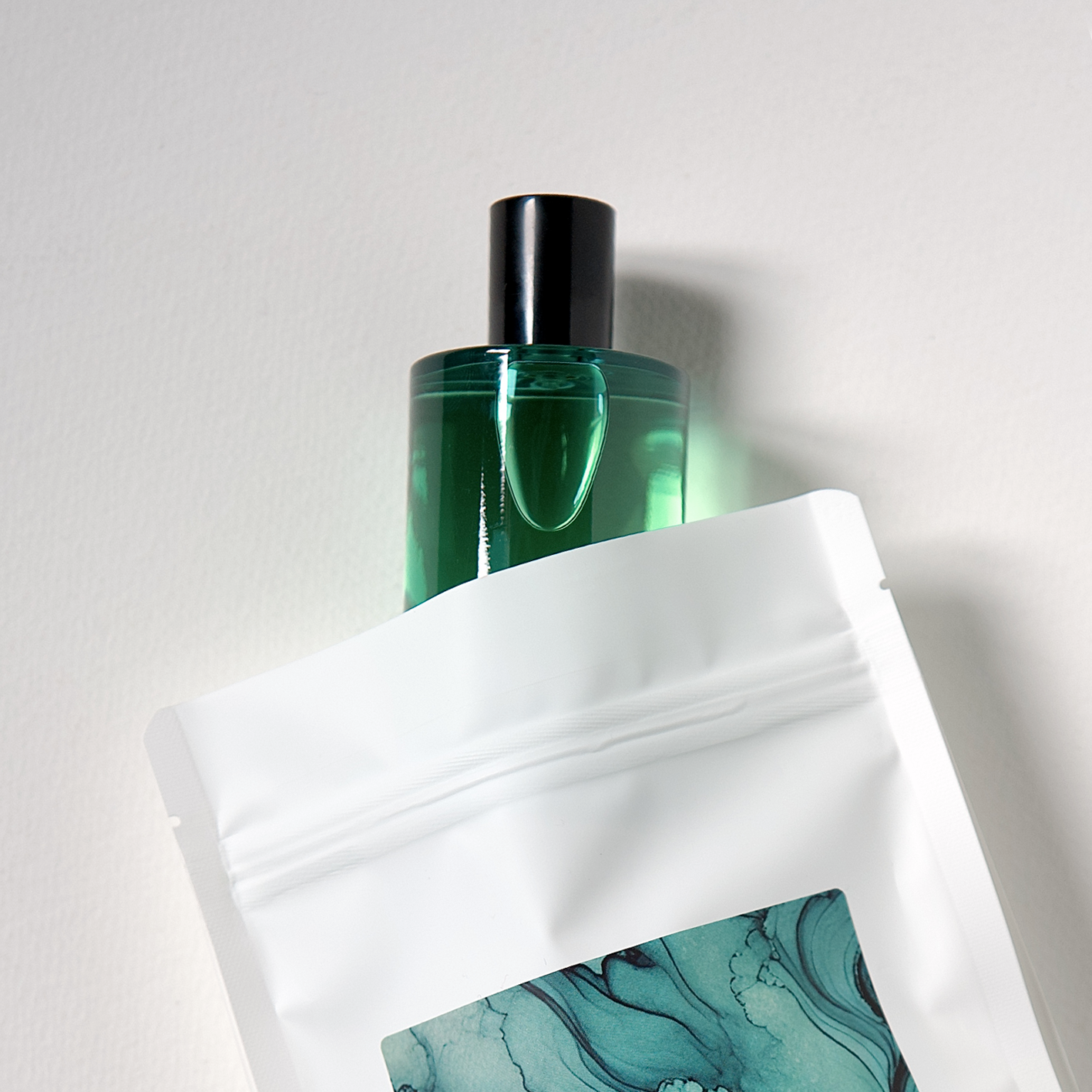 Cyan Brûlant
