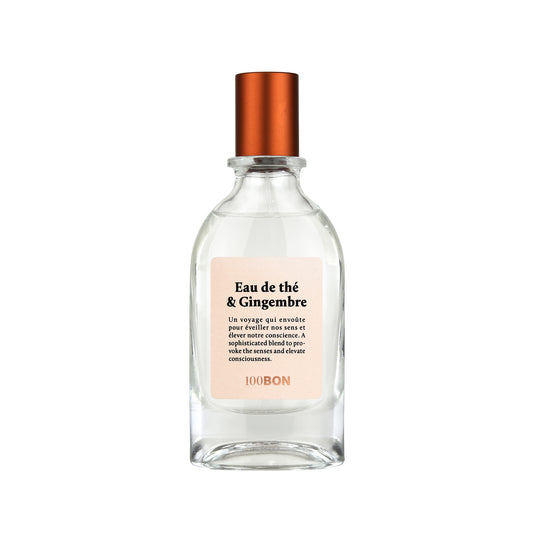 Eau de thé & Gingembre