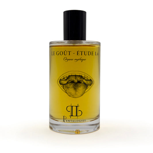Le Goût – Etude 1.4