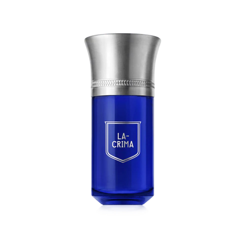 Lacrima, un parfum épicé et encens de la maison française Liquides Imaginaires, à retrouver dans la parfumerie de niche KAMS PARIS