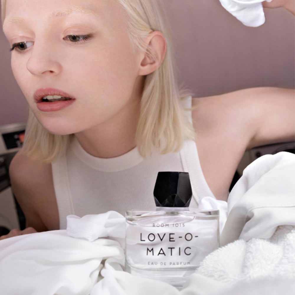 ROOM1015 Love-o-matic clean musky niche fragrance – KAMS PARIS