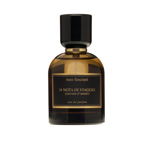 #3 NOTA DI VIAGGIO - CIAVURU D'AMURI