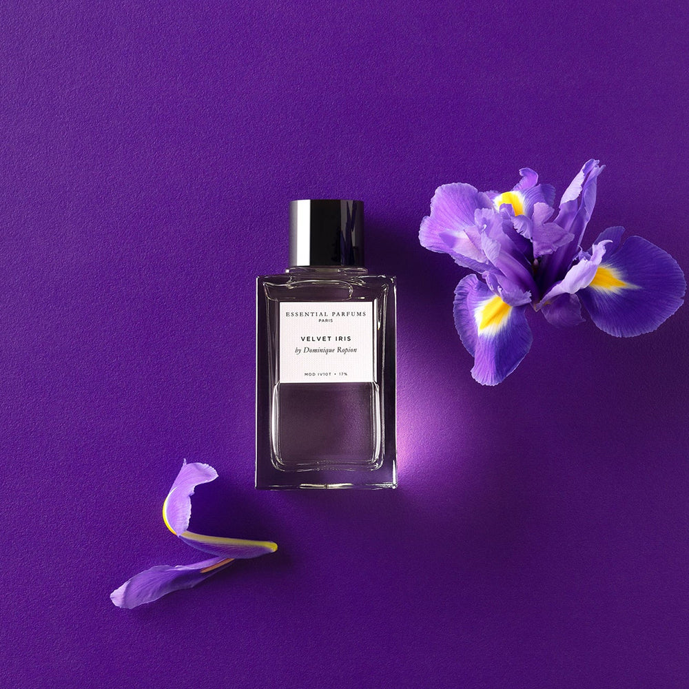 Velvet Iris