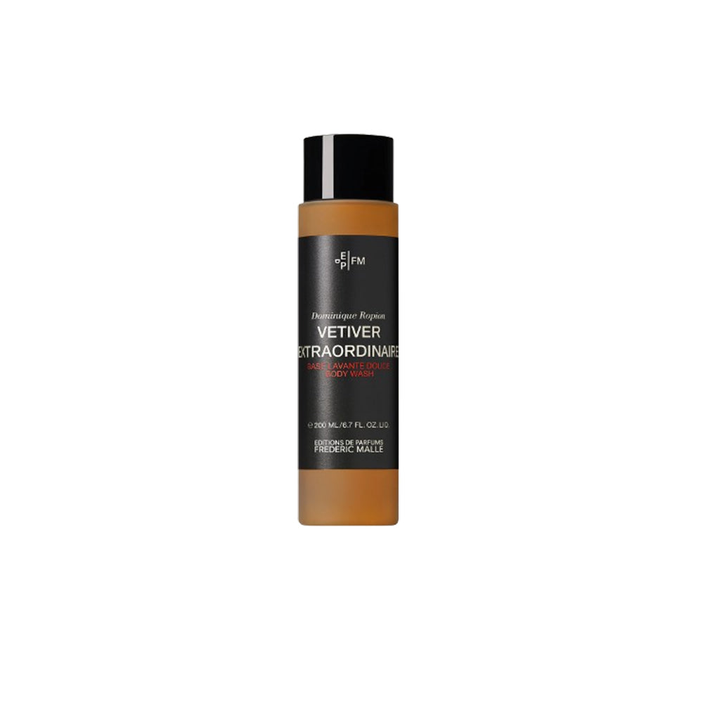 Vetiver Extraordinaire Body Wash