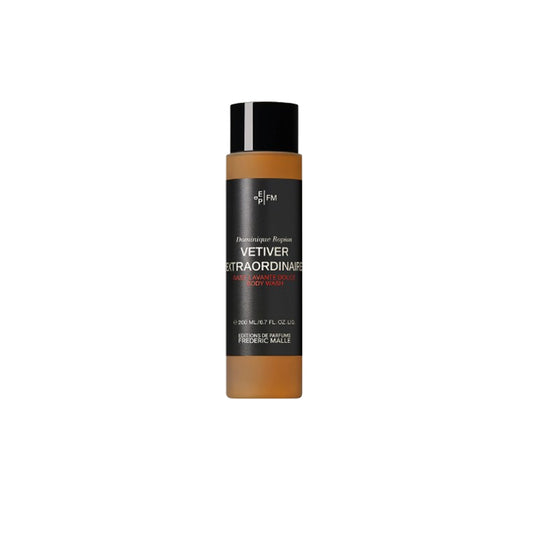 Vetiver Extraordinaire Body Wash