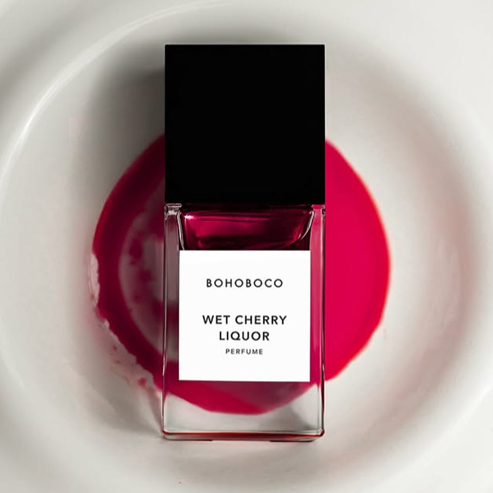 Wet Cherry Liquor