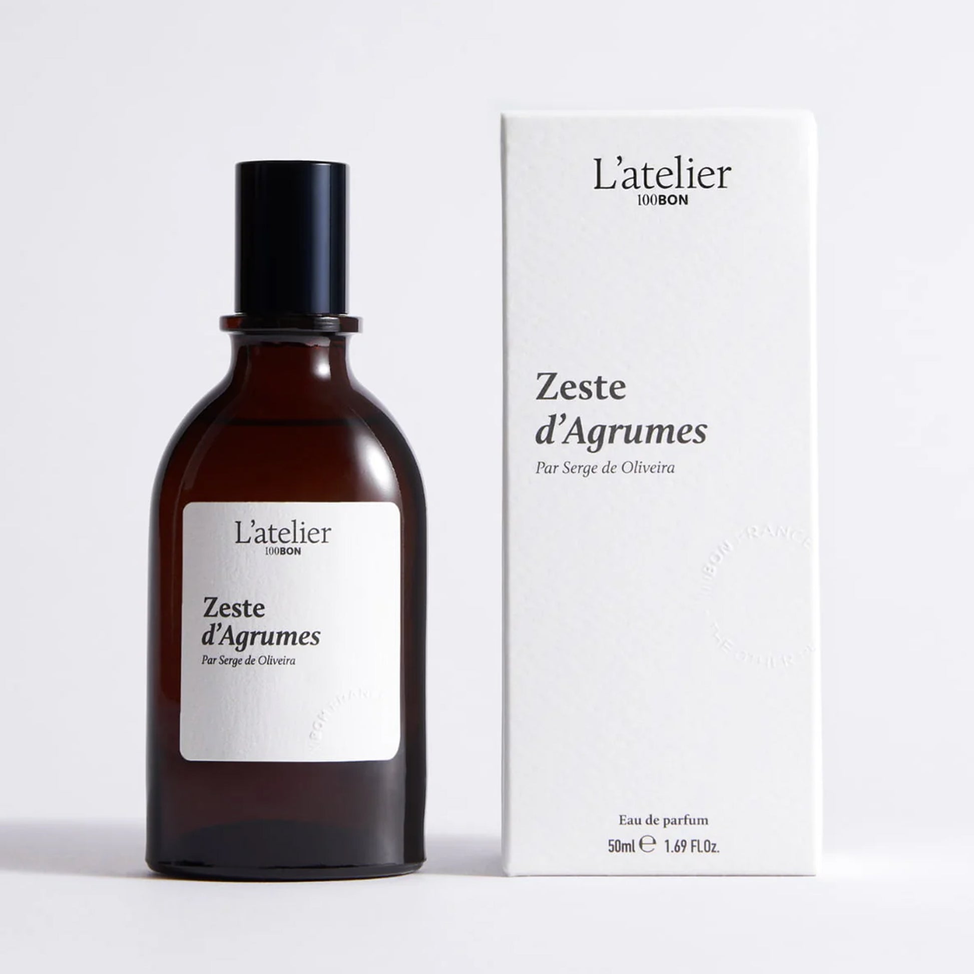 Zeste d'agrumes de la maison 100BON